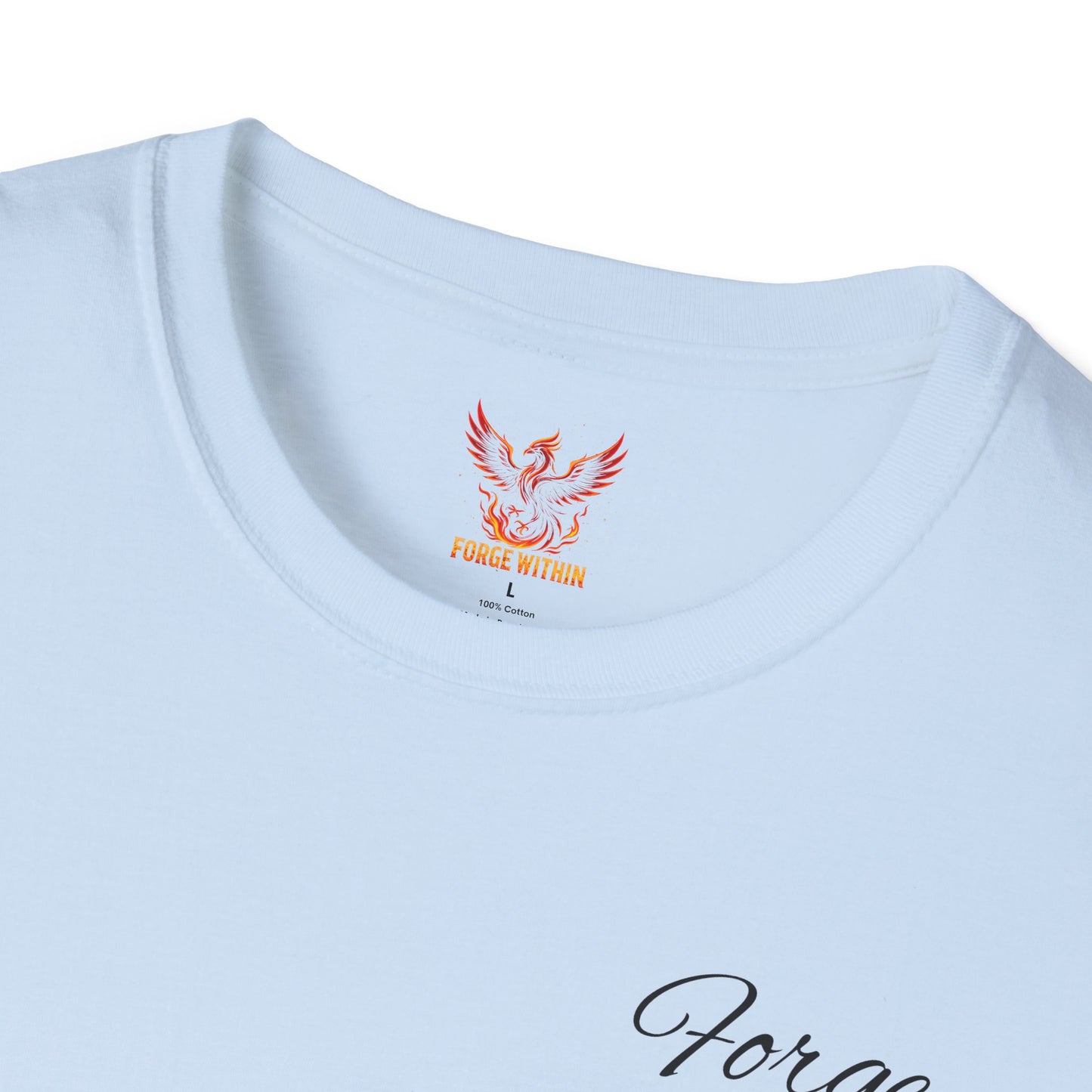 Dream Big Work Hard T-Shirt — Inspirational Motivational Tee with "I Believe Within" Accent