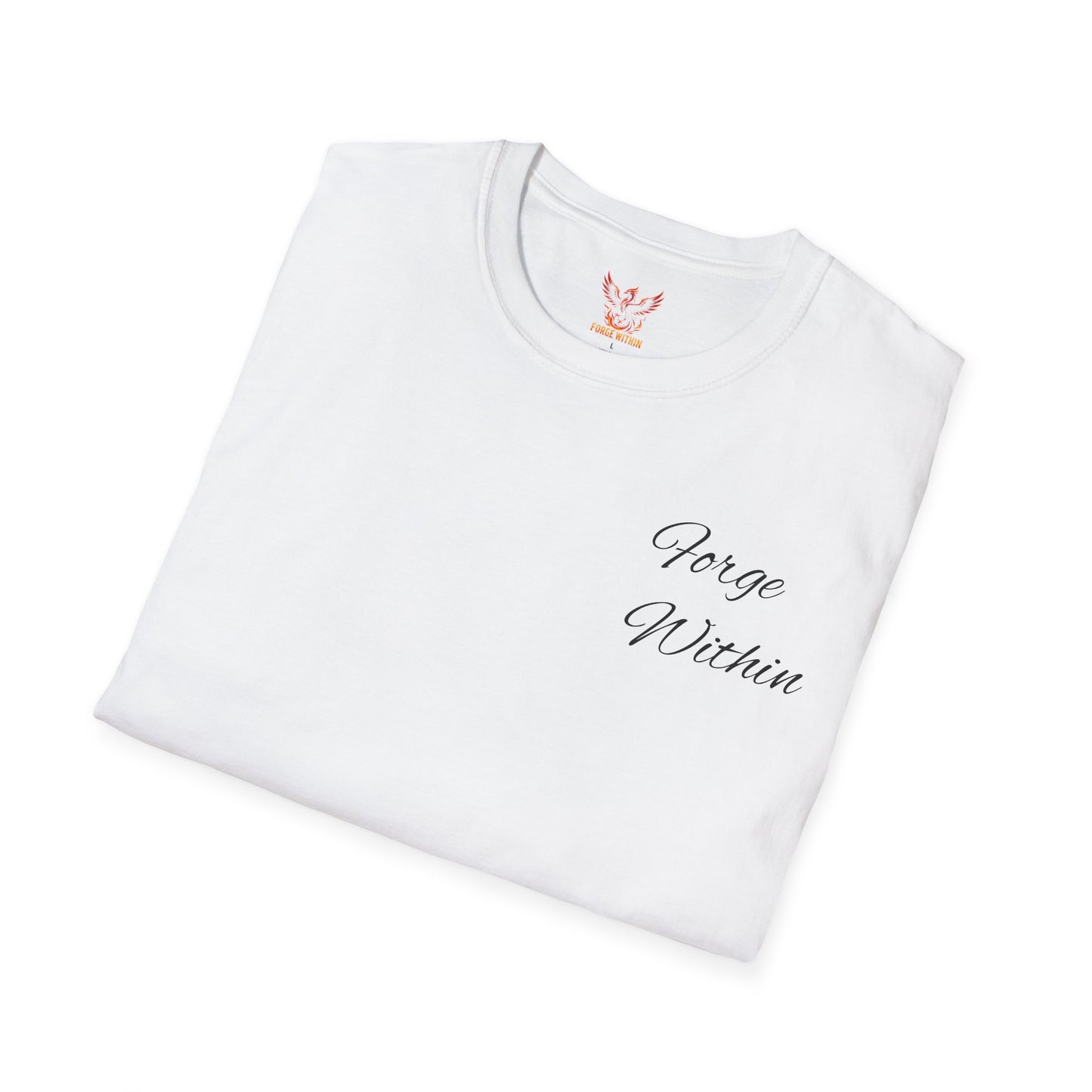 Dream Big Work Hard T-Shirt — Inspirational Motivational Tee with "I Believe Within" Accent