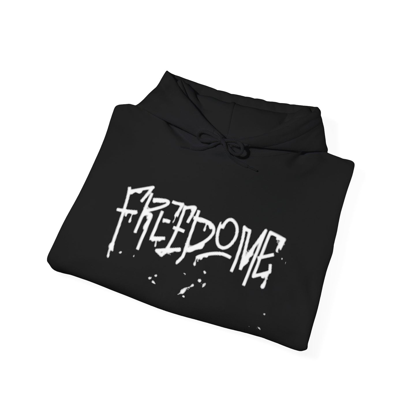Freedom Hoodie by Forge Within — Graphic Pullover Hoodie