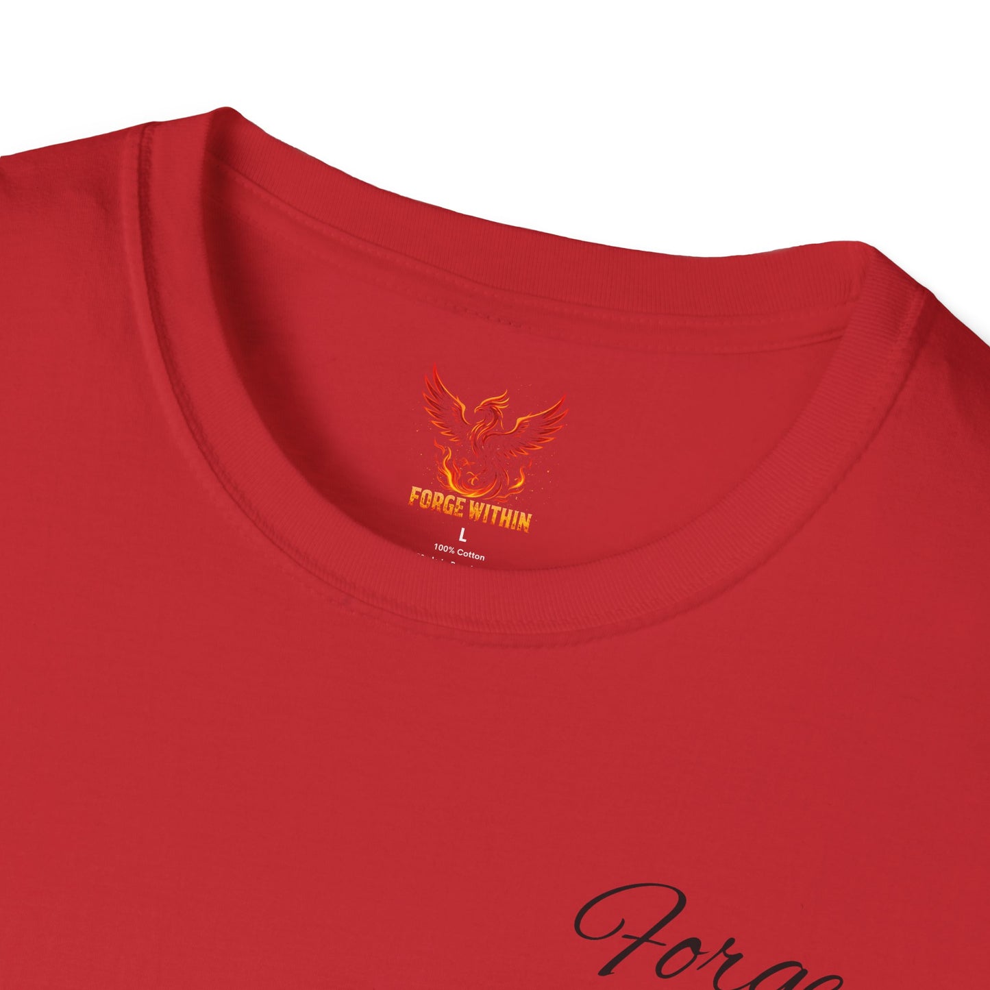 Dream Big Work Hard T-Shirt — Inspirational Motivational Tee with "I Believe Within" Accent