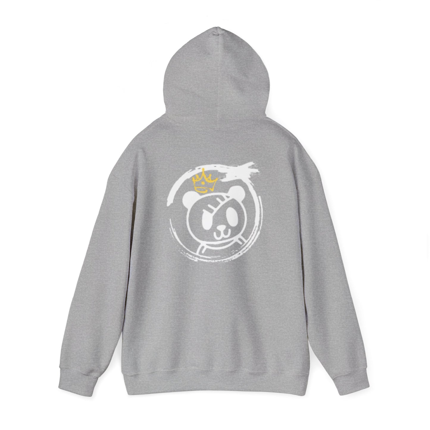 Freedom Hoodie by Forge Within — Graphic Pullover Hoodie