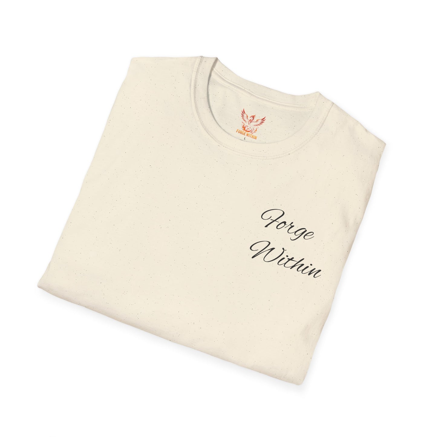 Dream Big Work Hard T-Shirt — Inspirational Motivational Tee with "I Believe Within" Accent