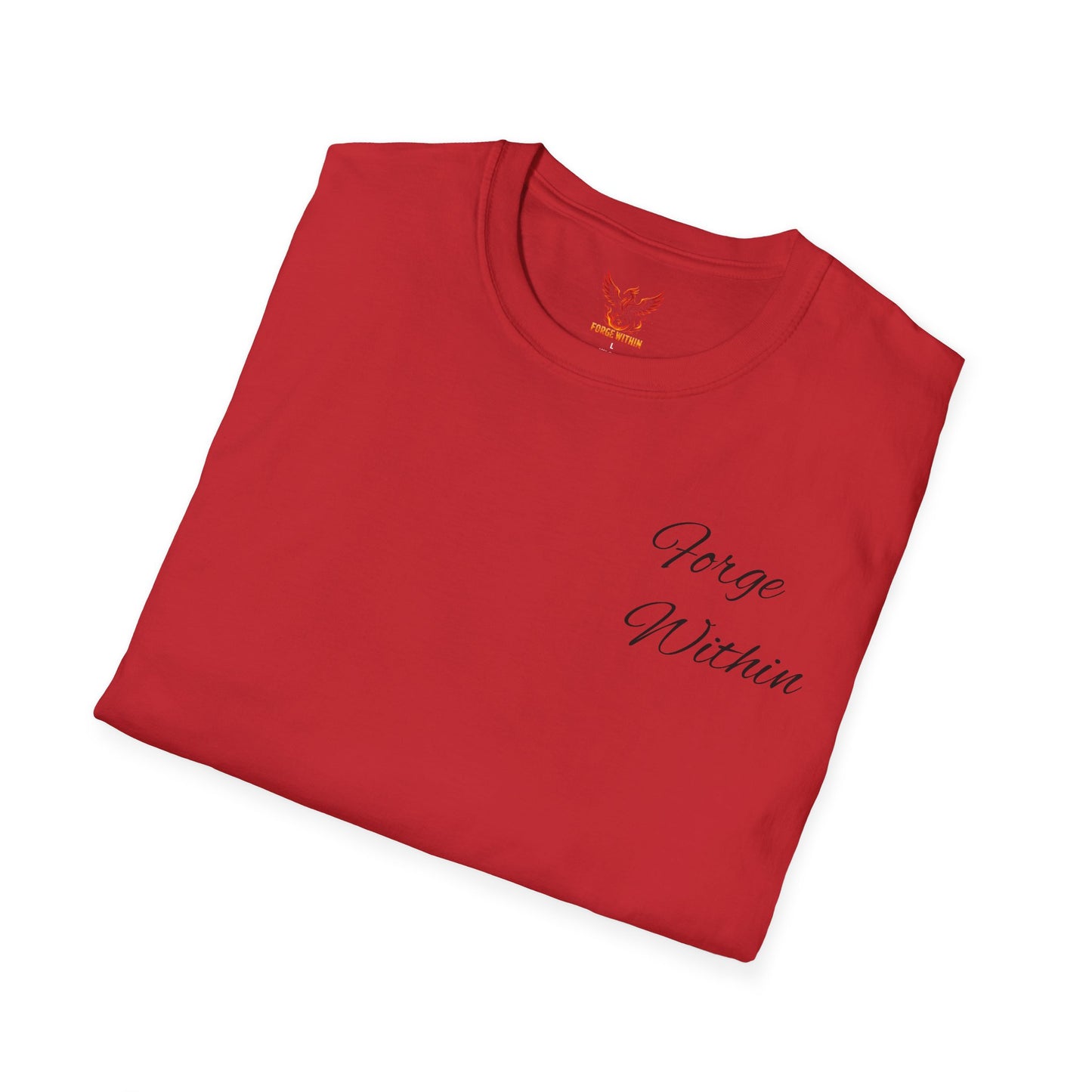 Dream Big Work Hard T-Shirt — Inspirational Motivational Tee with "I Believe Within" Accent