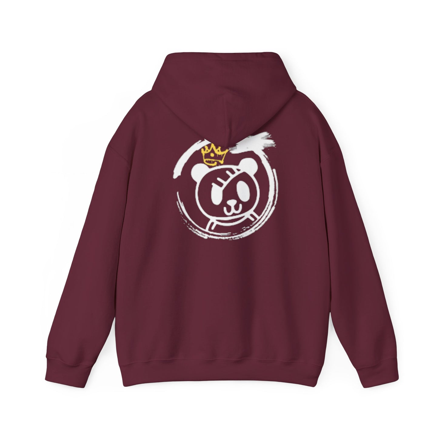 Freedom Hoodie by Forge Within — Graphic Pullover Hoodie