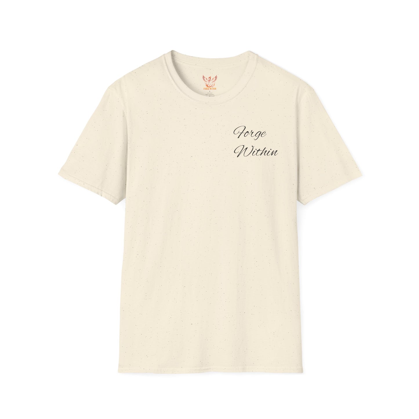 Dream Big Work Hard T-Shirt — Inspirational Motivational Tee with "I Believe Within" Accent