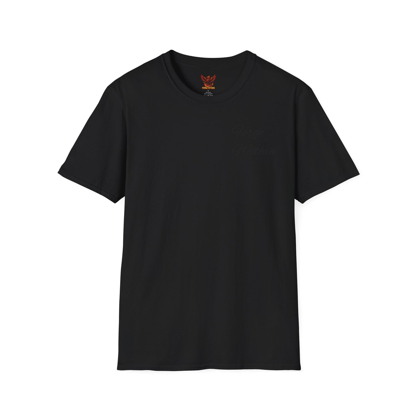 Dream Big Work Hard T-Shirt — Inspirational Motivational Tee with "I Believe Within" Accent