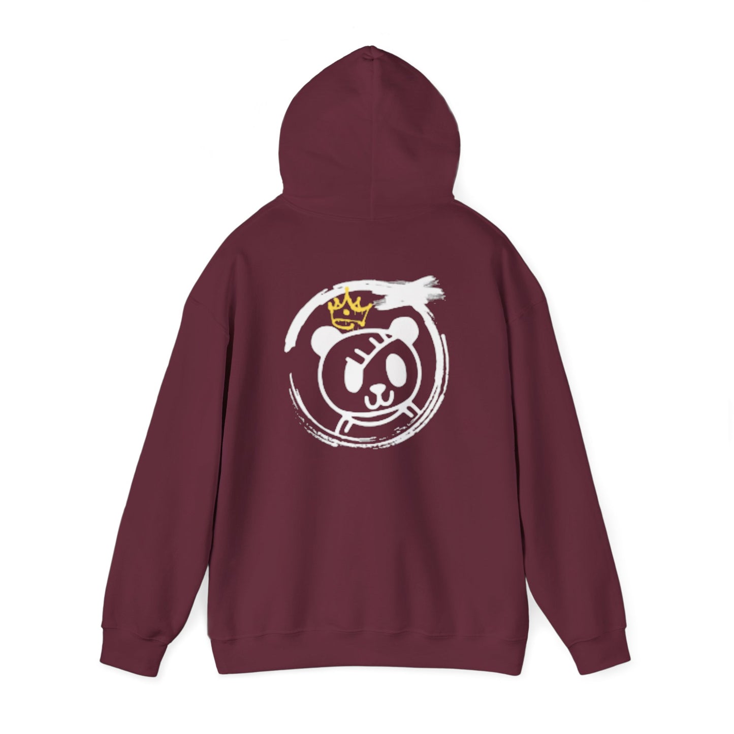 Freedom Hoodie by Forge Within — Graphic Pullover Hoodie