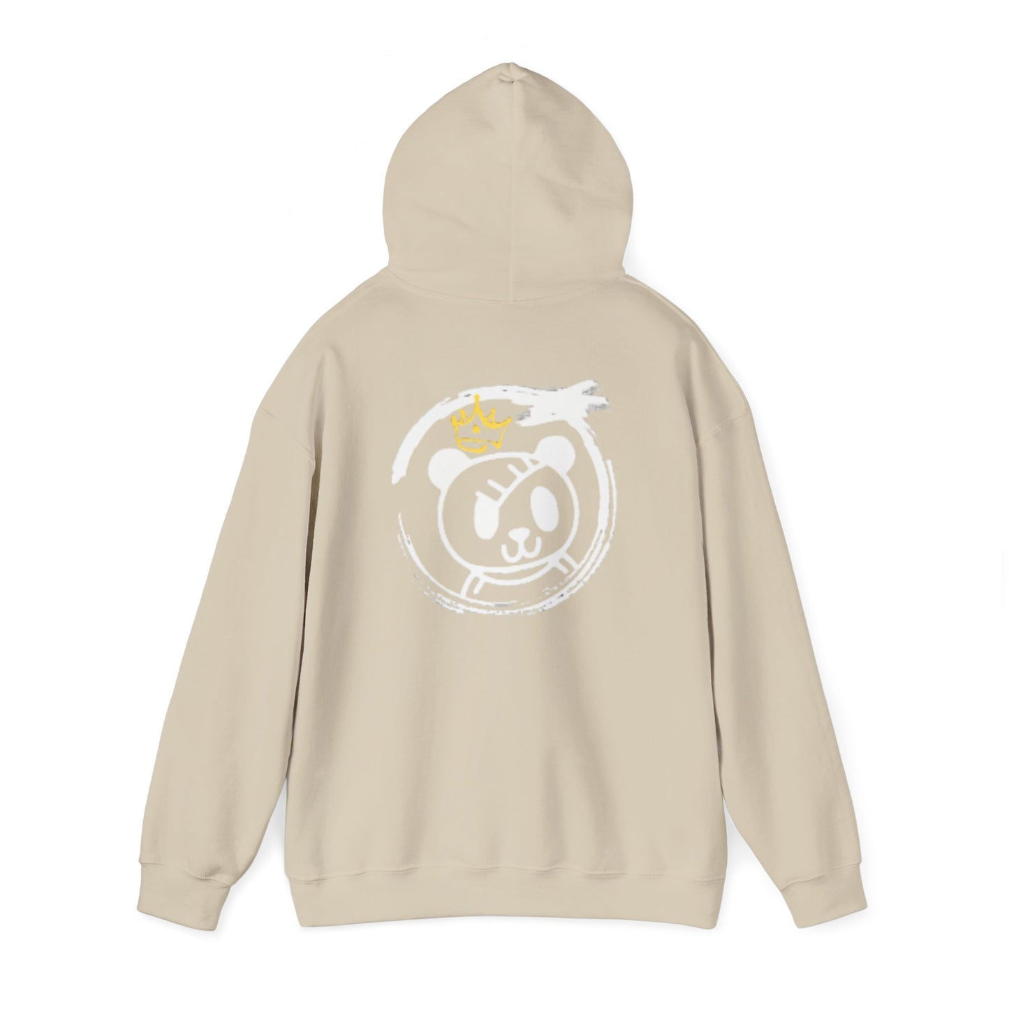 Freedom Hoodie by Forge Within — Graphic Pullover Hoodie