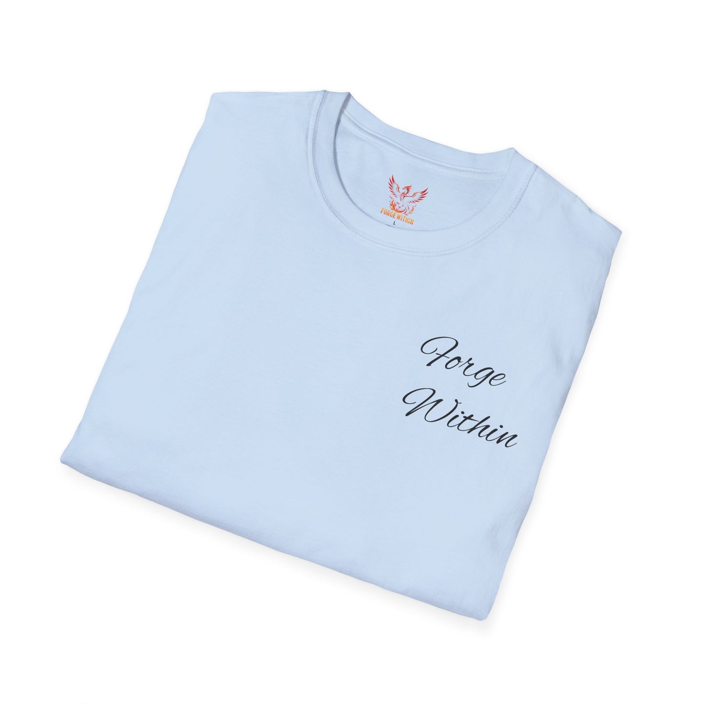 Dream Big Work Hard T-Shirt — Inspirational Motivational Tee with "I Believe Within" Accent