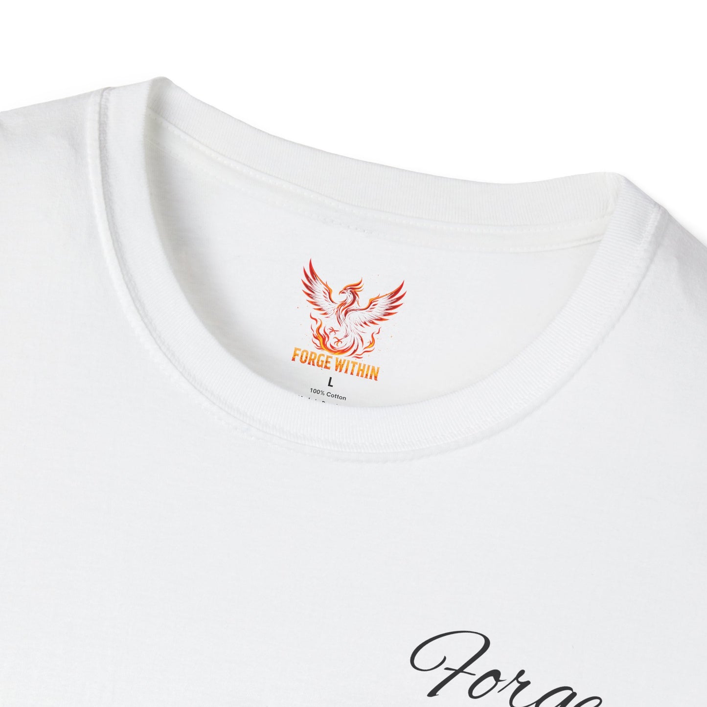 Dream Big Work Hard T-Shirt — Inspirational Motivational Tee with "I Believe Within" Accent